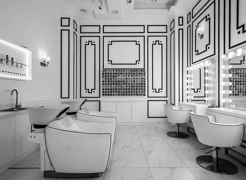 Beauty Salon Furniture Dubai