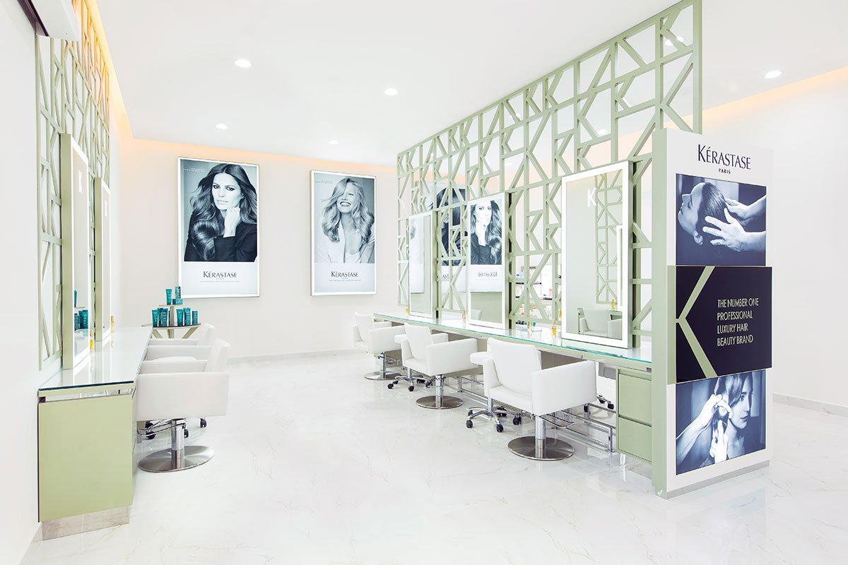 Salon Furniture Dubai