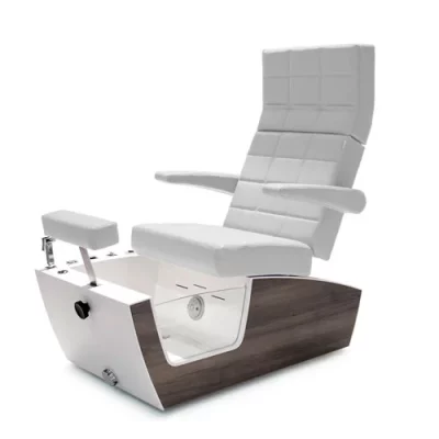 chair for pedicure and manicure